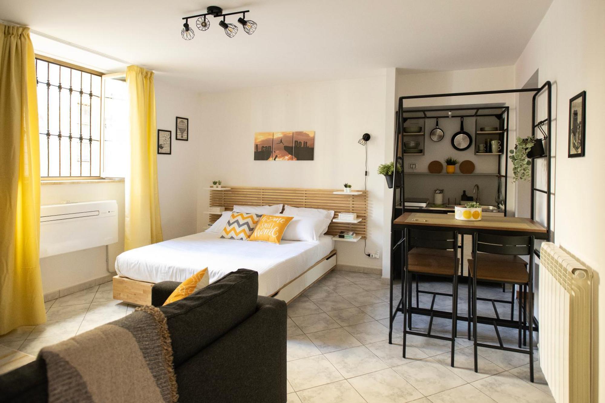 L'Arche Comfort&Relax - Darsena House Milano Esterno foto