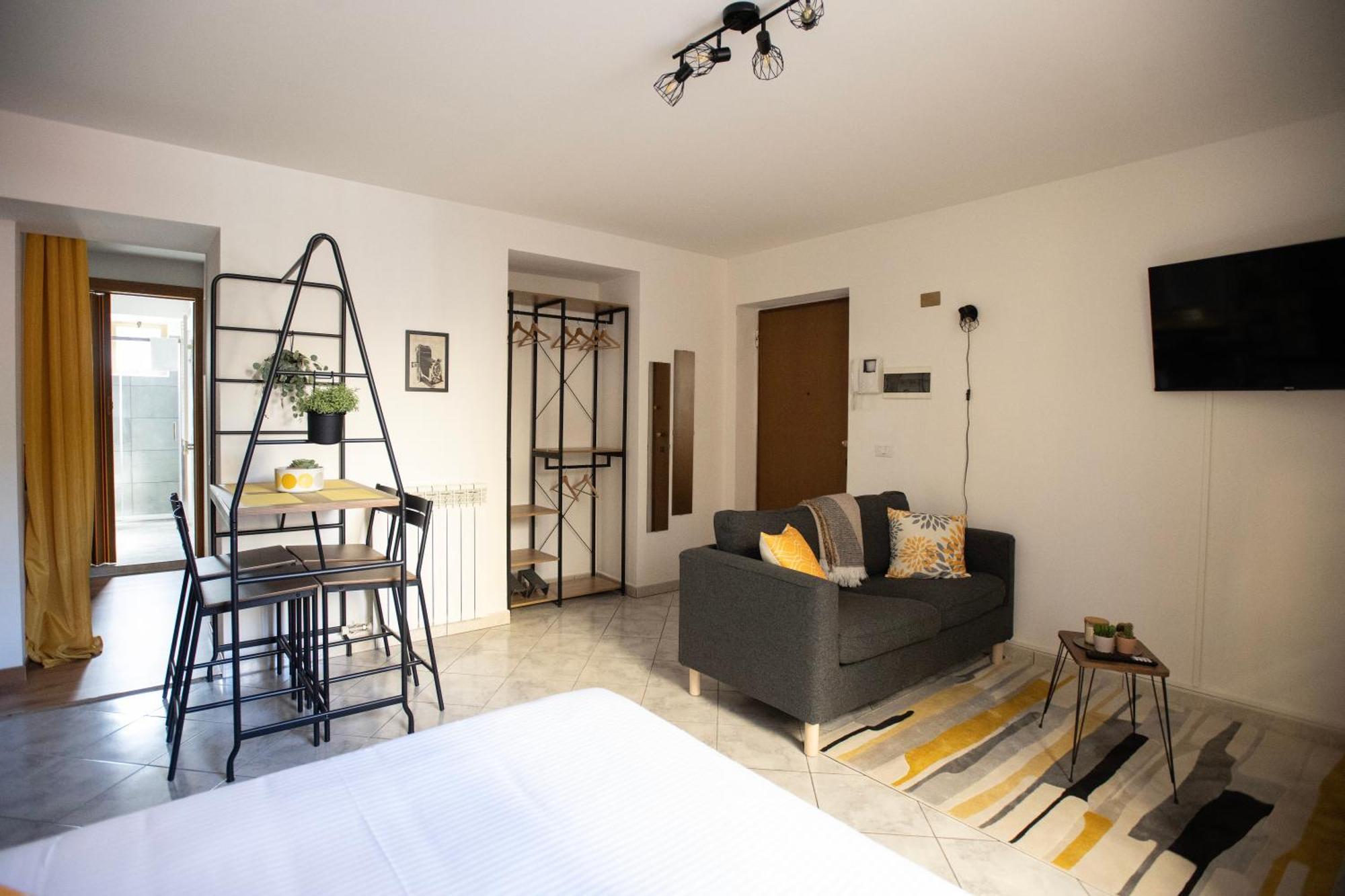 L'Arche Comfort&Relax - Darsena House Milano Esterno foto