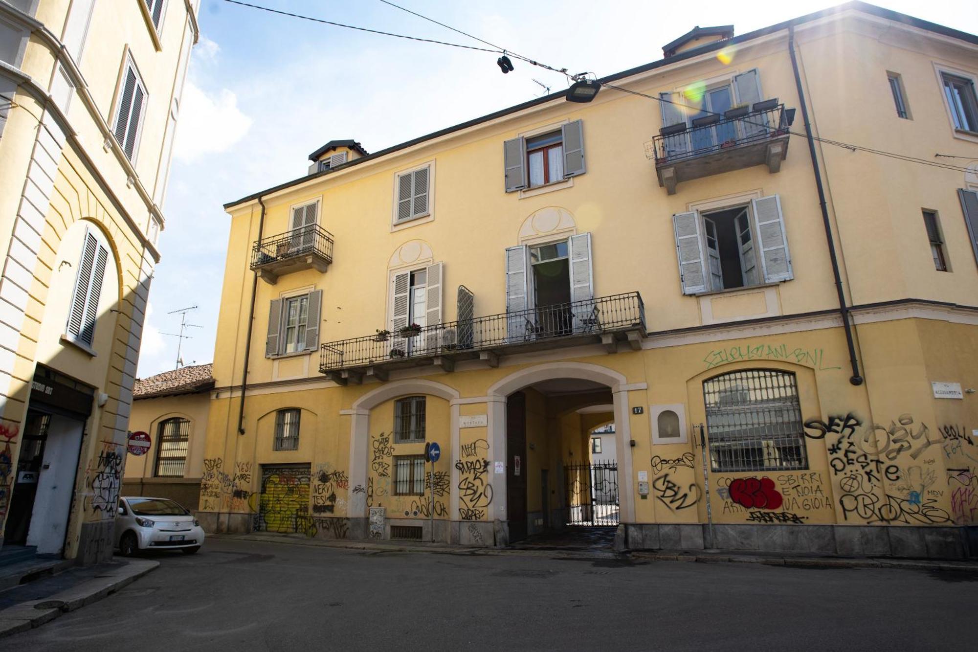 L'Arche Comfort&Relax - Darsena House Milano Esterno foto